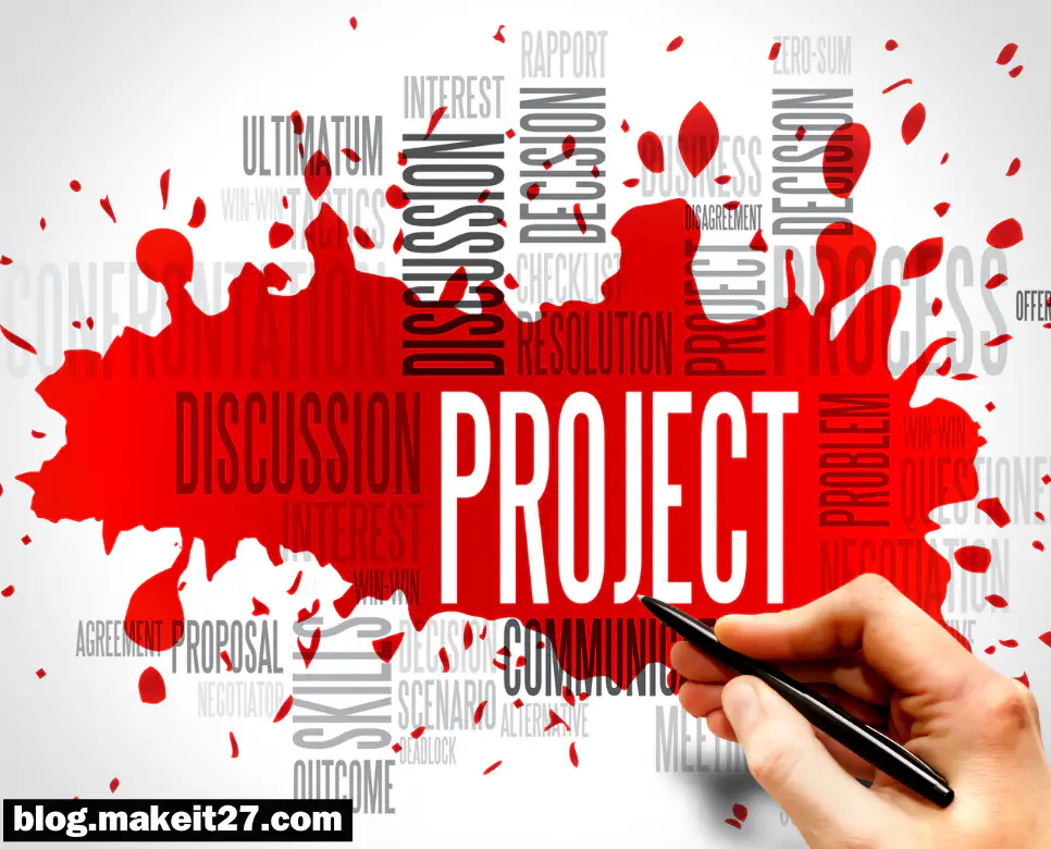 프로젝트(project)