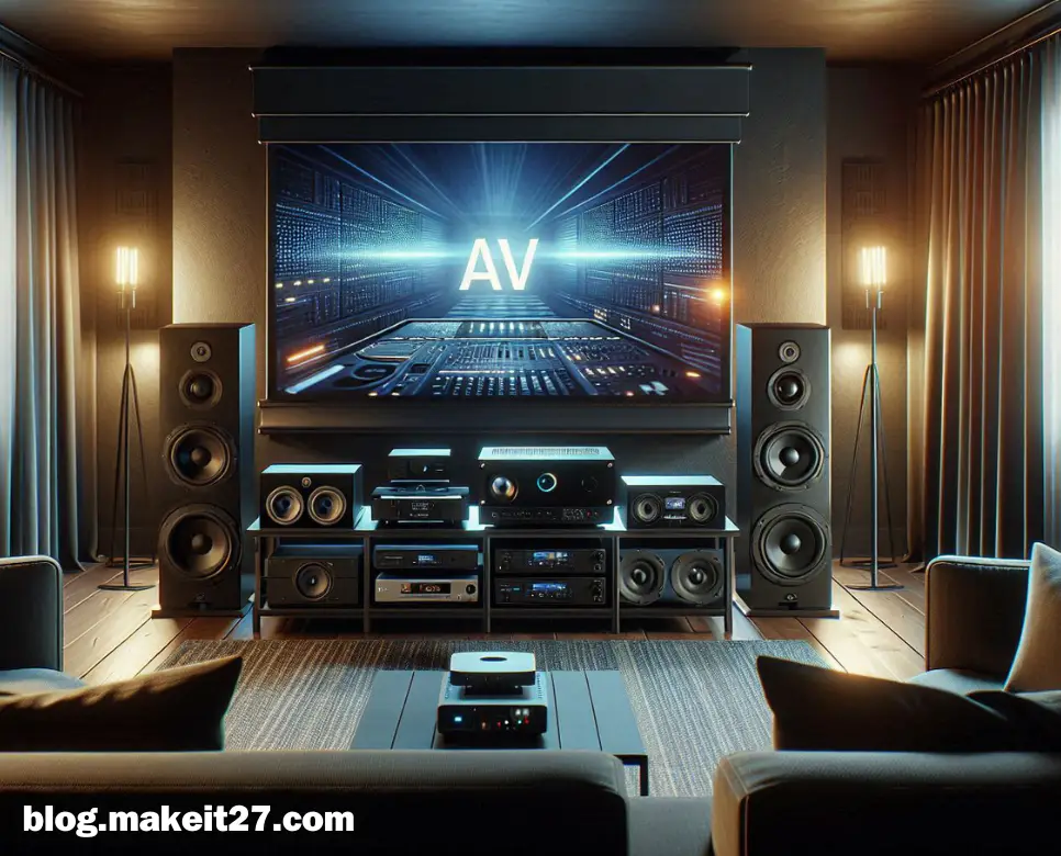 AV