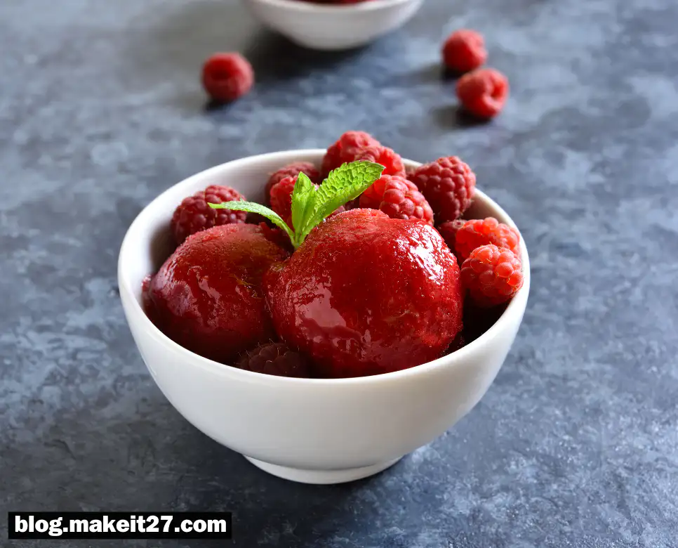 소르베(Sorbet)