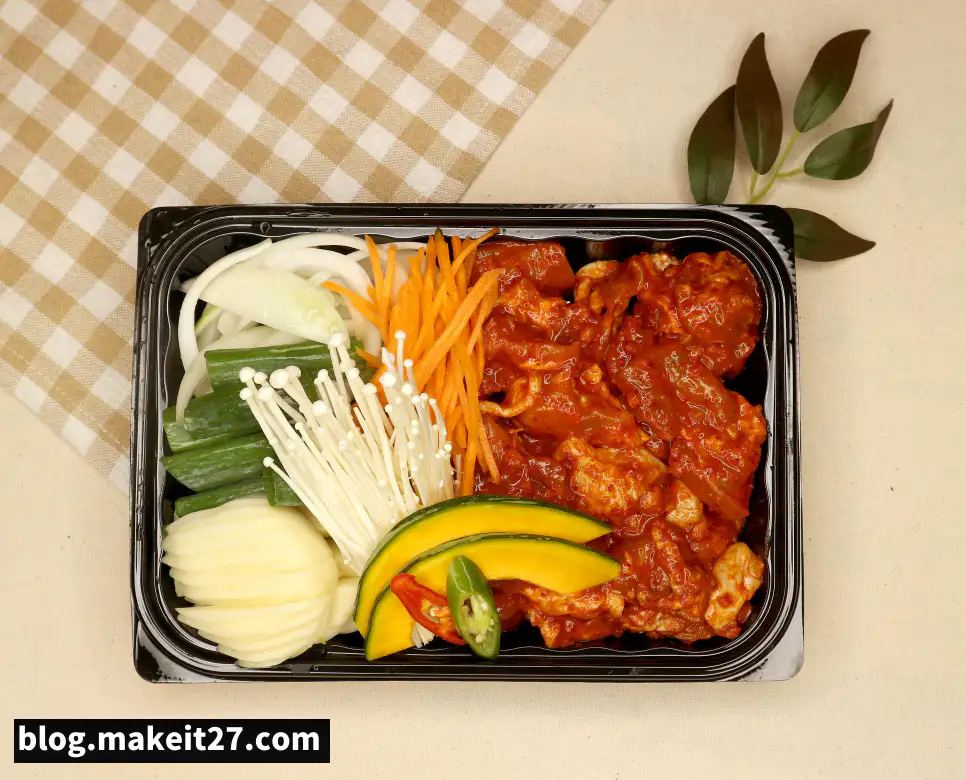 밀키트(Meal Kit)