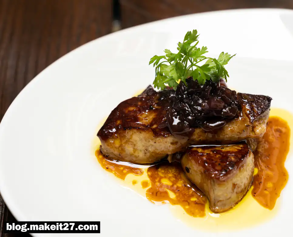 푸아그라(Foie gras)