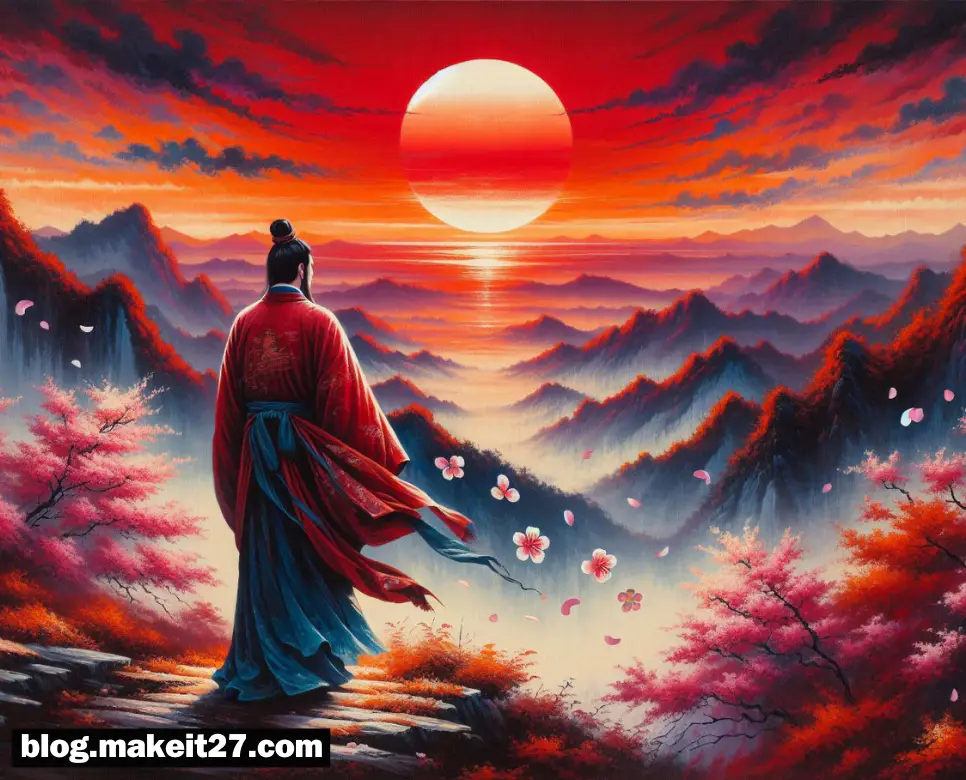 만시지탄(晩時之歎/晩時之嘆)