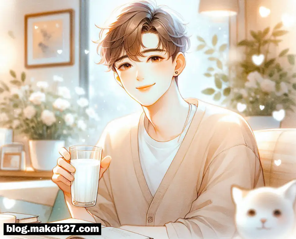 우유남