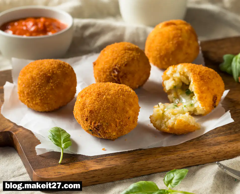 아란치니(Arancini)