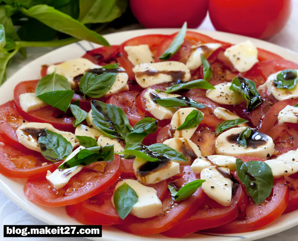 카프레제(Caprese)