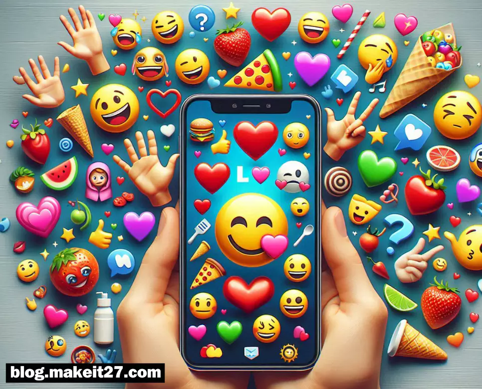이모지(emoji)