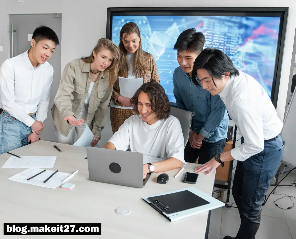 티칭