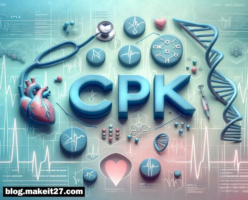 의학용어 CPK, CSF, EKG