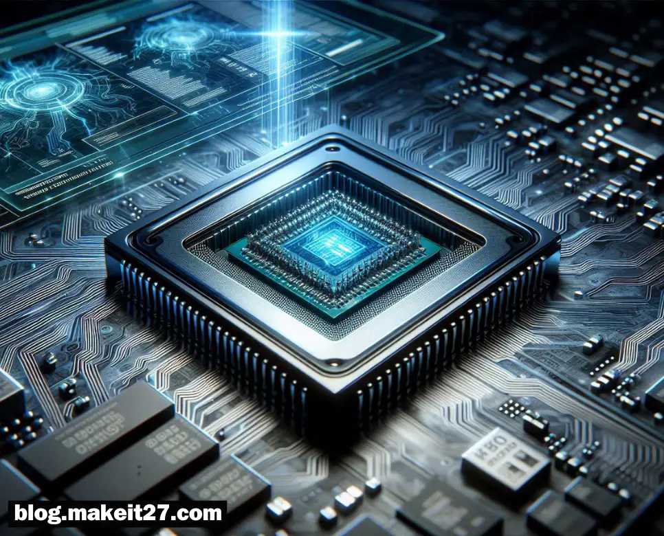CPU