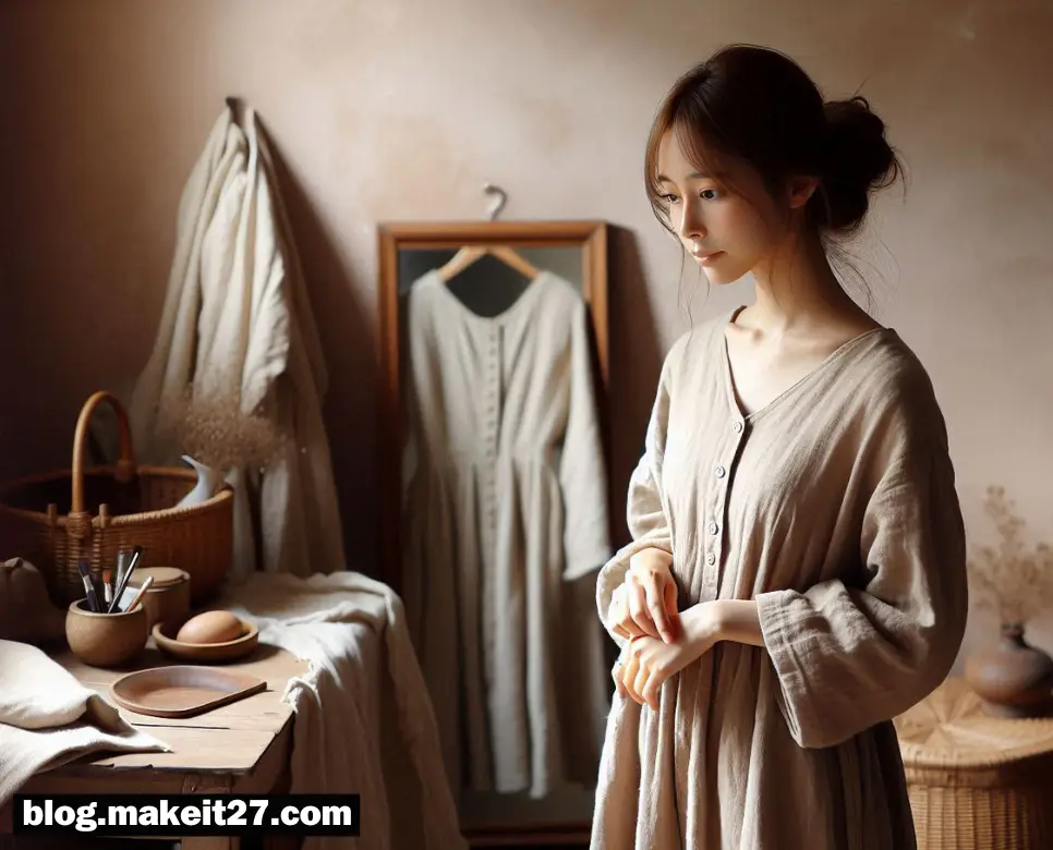 수수하다
