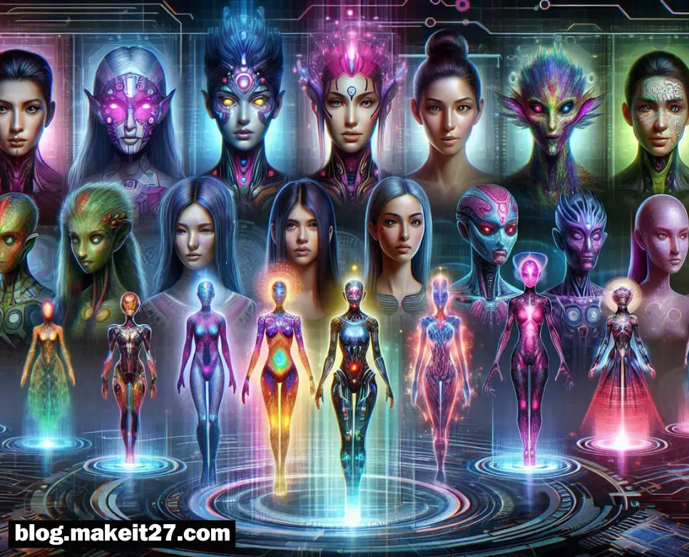 아바타(avatar)