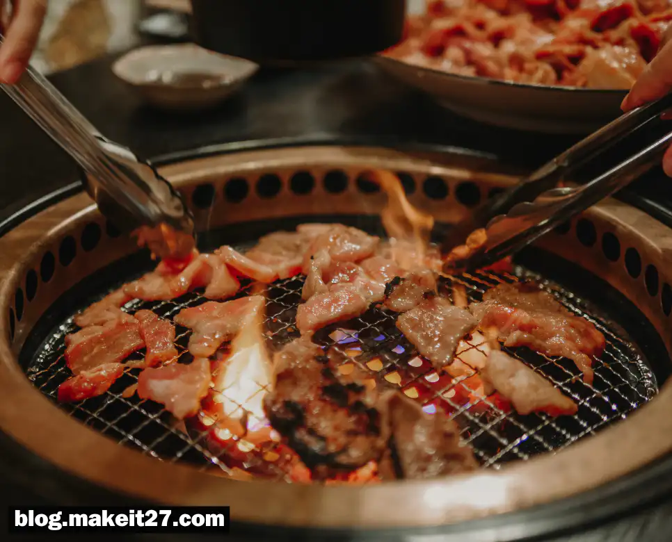 야키니쿠