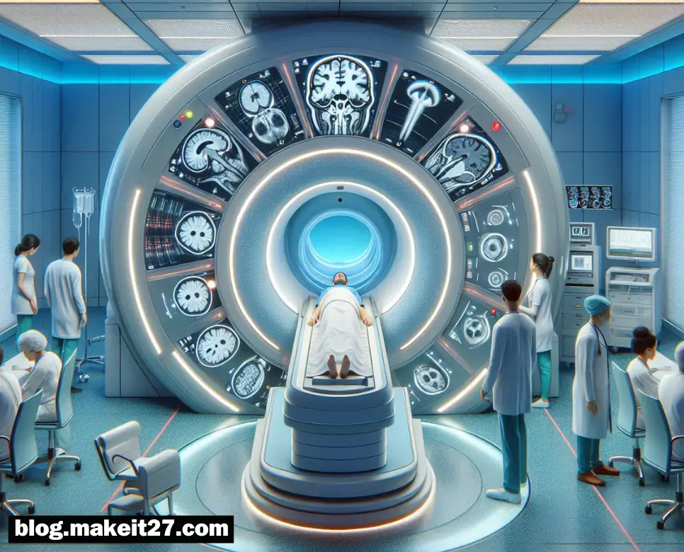 MRI