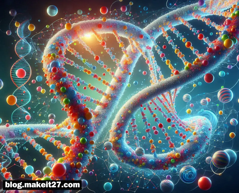 DNA