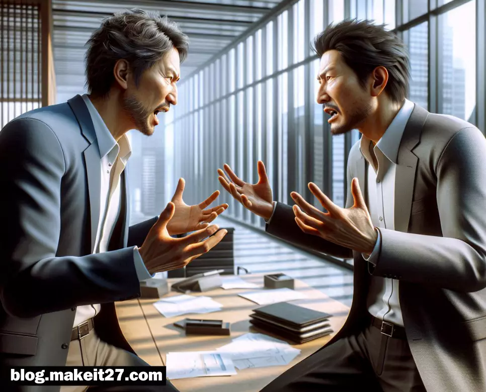 갑론을박(甲論乙駁)