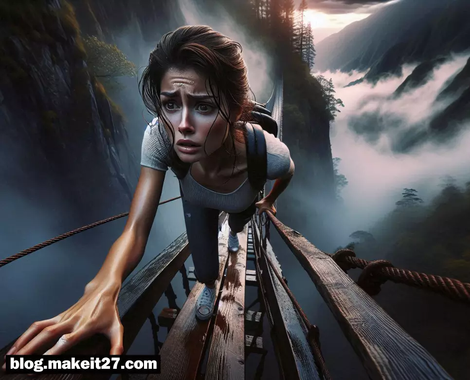 전전긍긍(戰戰兢兢)