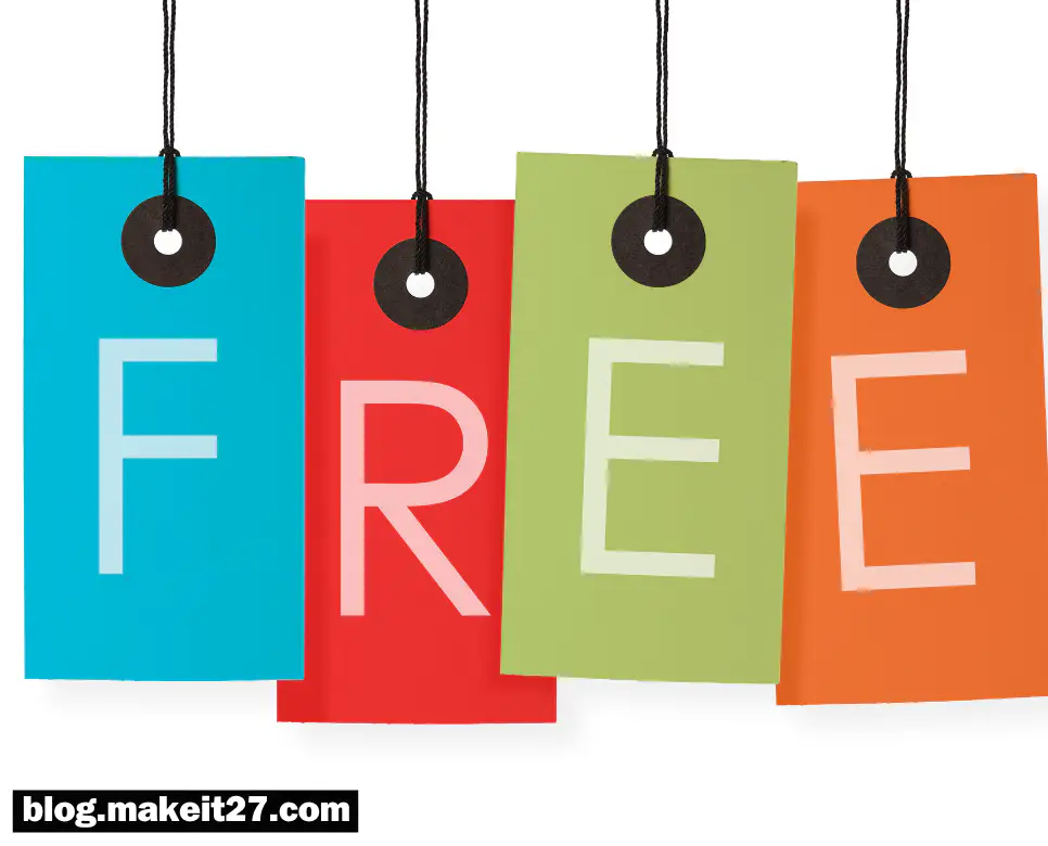 프리(Free)