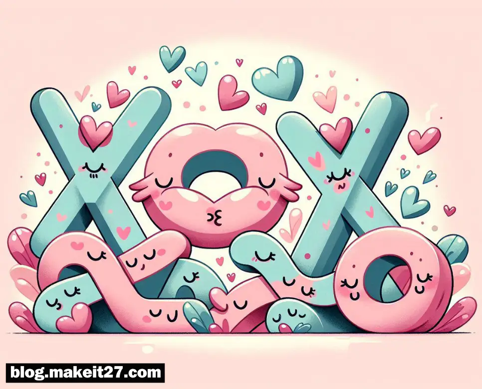 XOXO