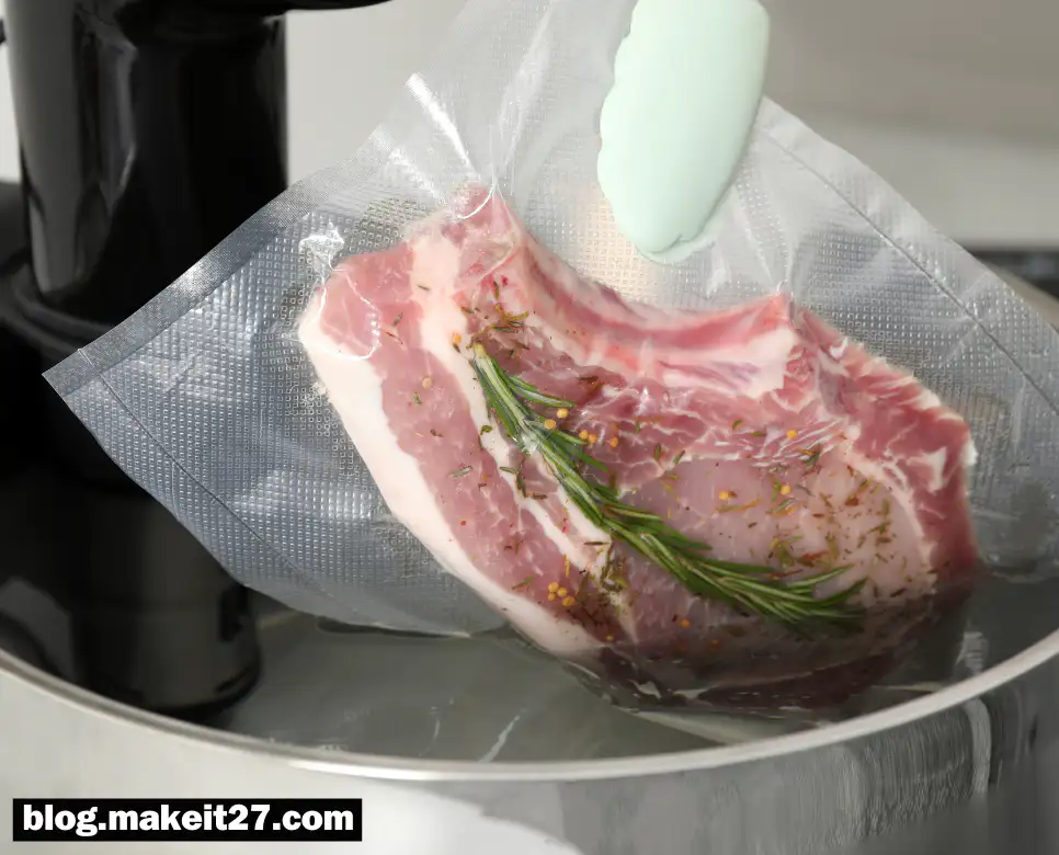 수비드(Sous-vide)