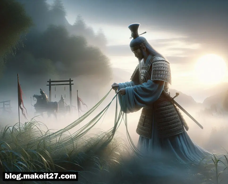 결초보은 뜻, 구사일생 뜻, 고군분투 뜻: 궁금증 해결!