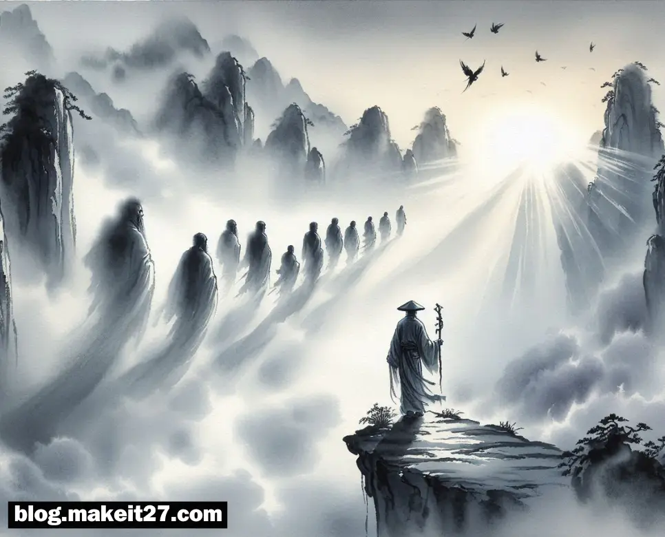 구사일생(九死一生)