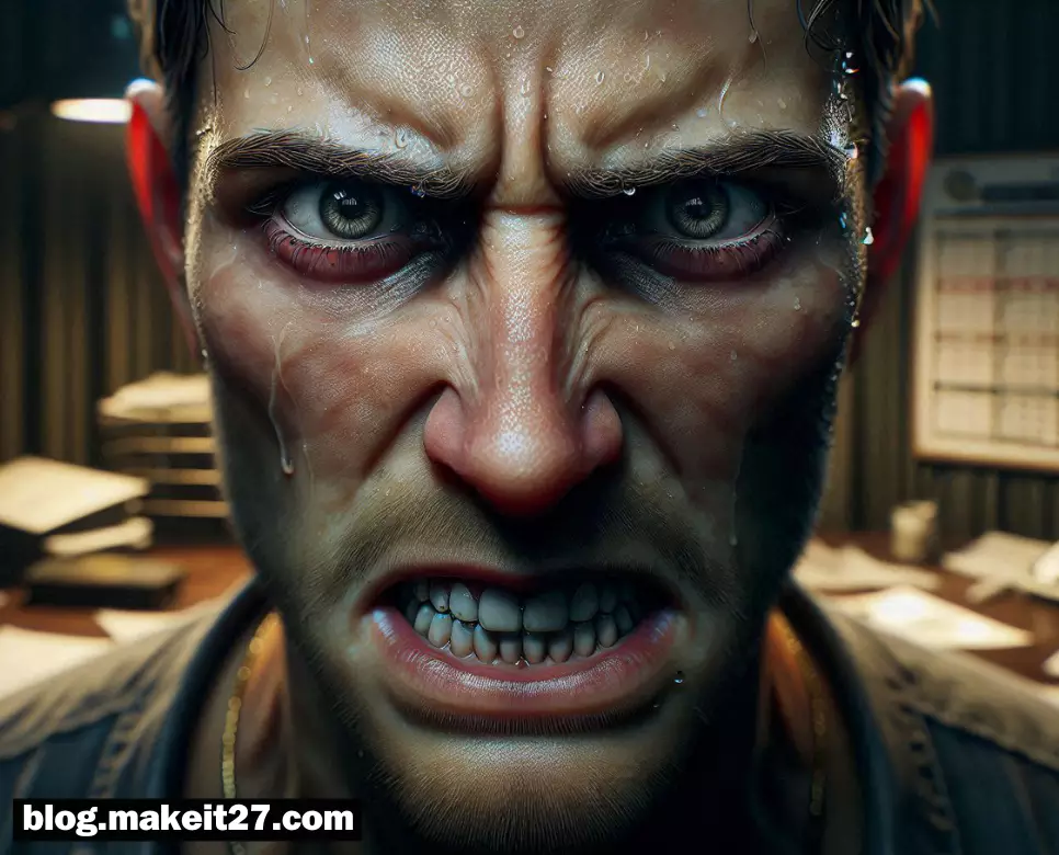 절치부심(切齒腐心)