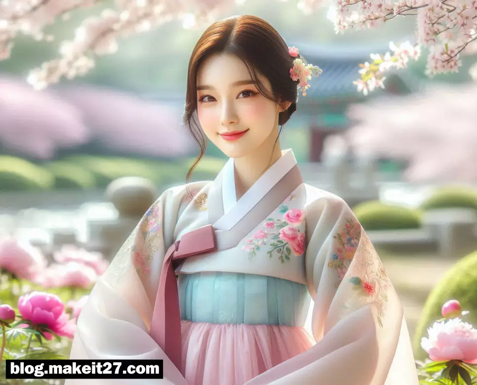 요조숙녀(窈窕淑女)