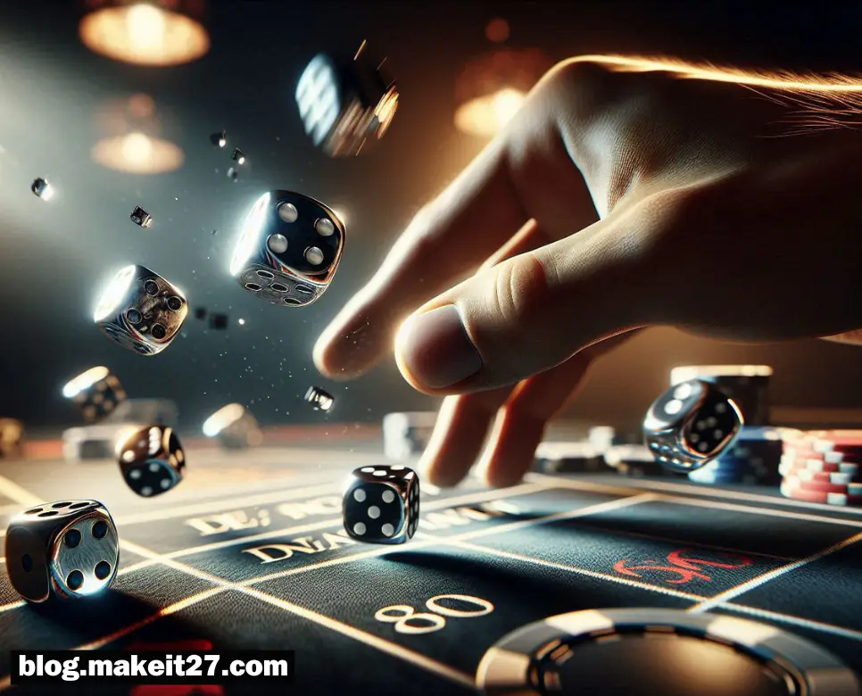 건곤일척(乾坤一擲)