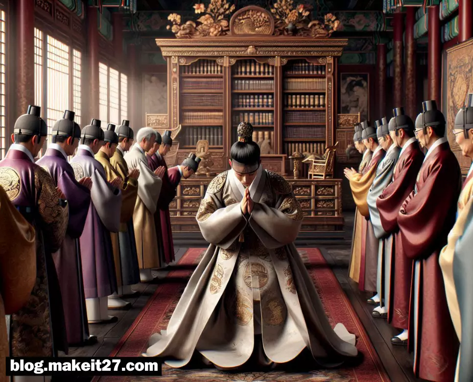 곡학아세 뜻, 일벌백계 뜻, 부창부수 뜻: 정리해 드릴게요!