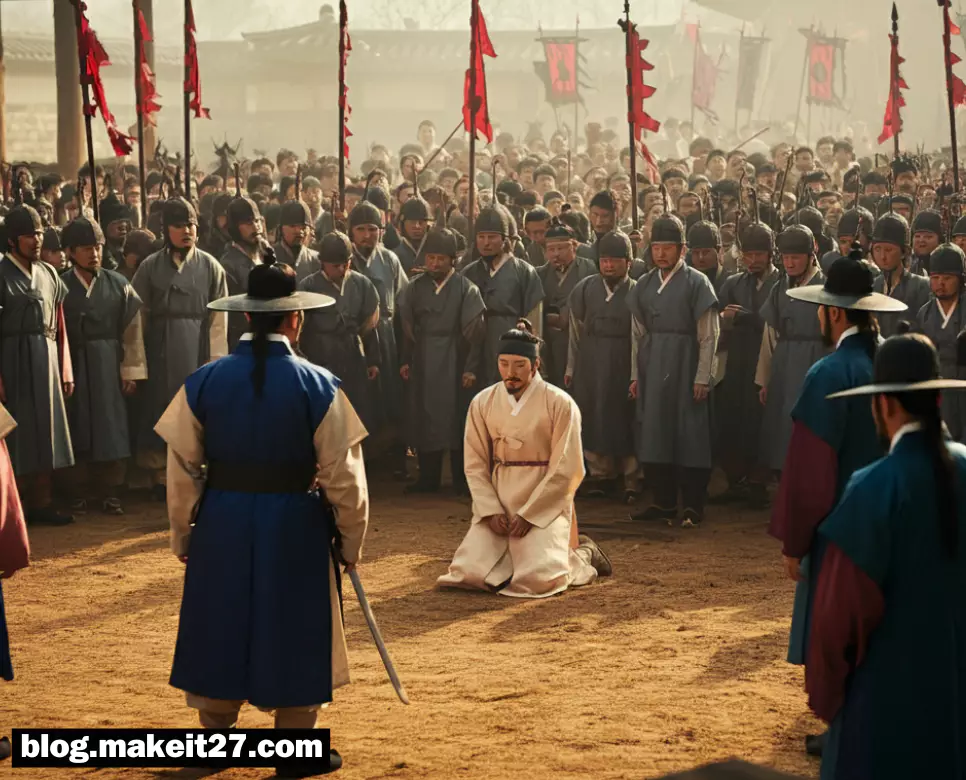 일벌백계(一罰百戒)