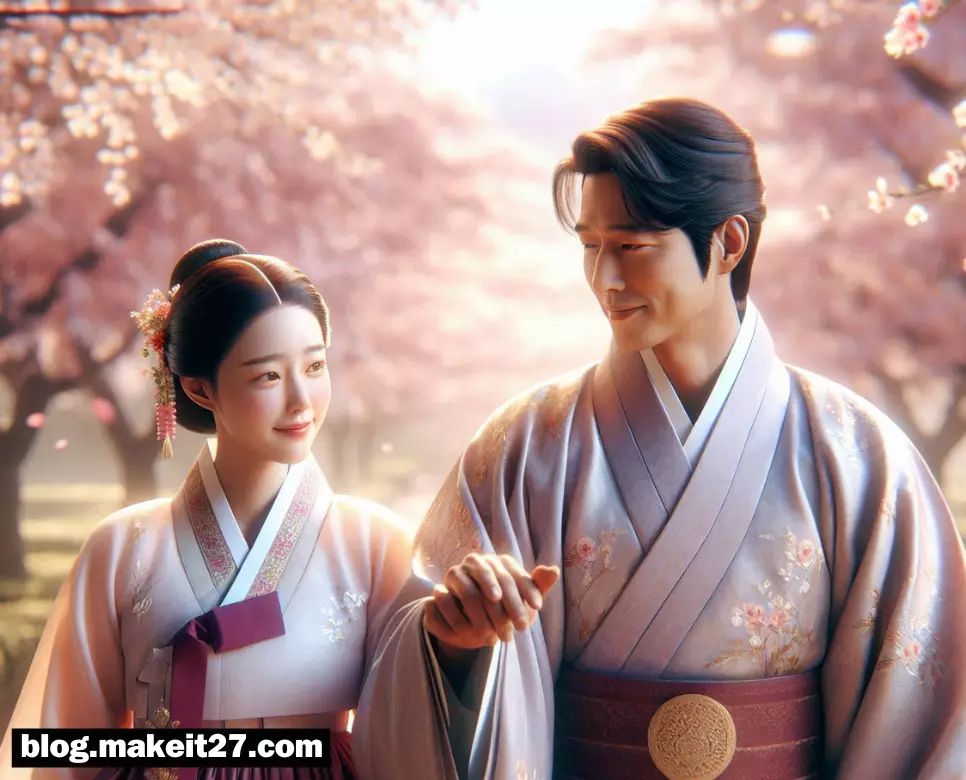 부창부수(夫唱婦隨)