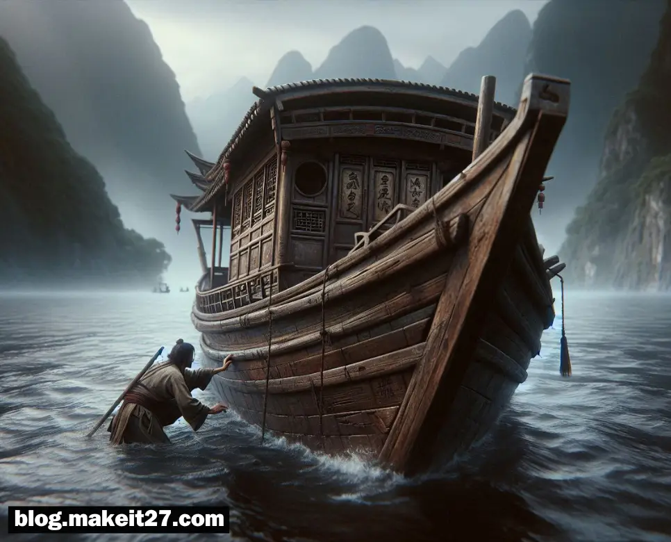 각주구검 뜻, 과유불급 뜻, 낭중지추 뜻: 궁금증 싹 해결!