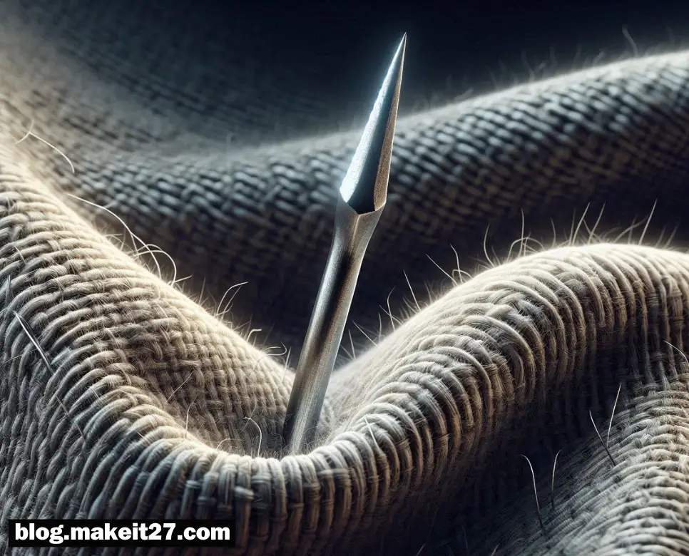 낭중지추(囊中之錐)