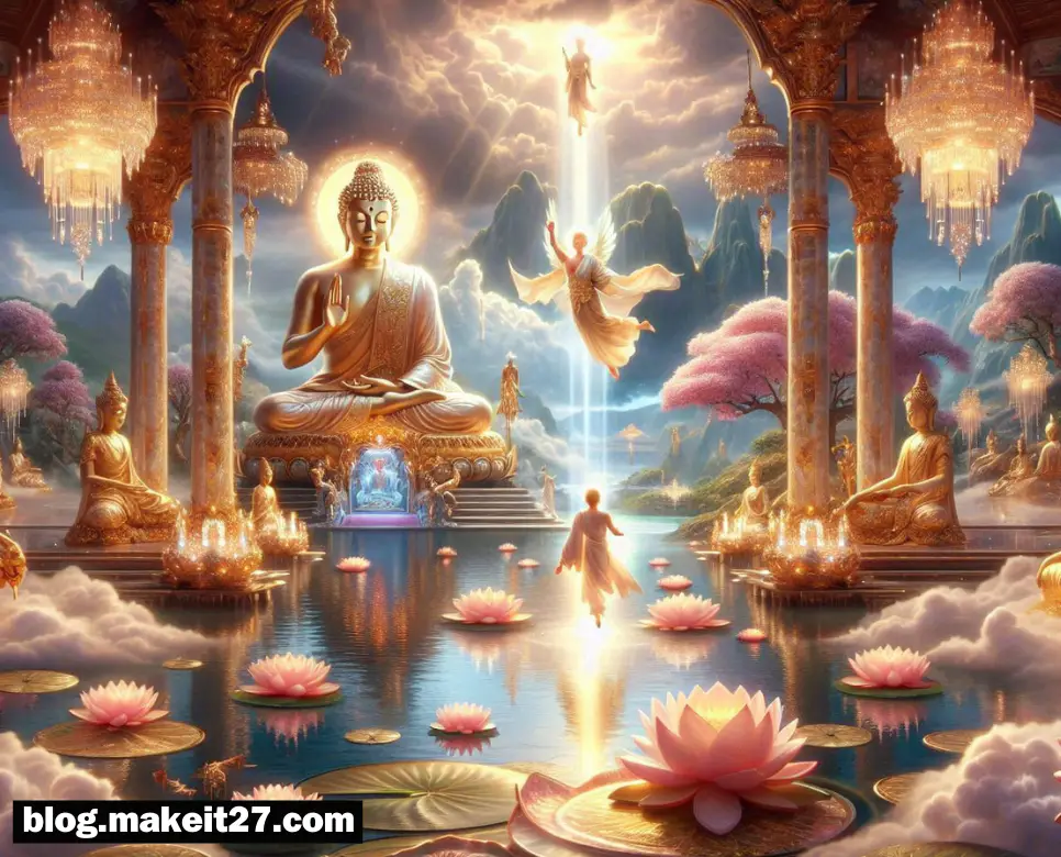 극락왕생 뜻, 시절인연 뜻, 화양연화 뜻: 알고보면 쉬어요~