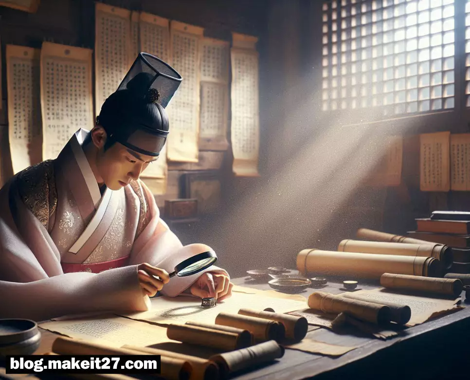 격물치지(格物致知)