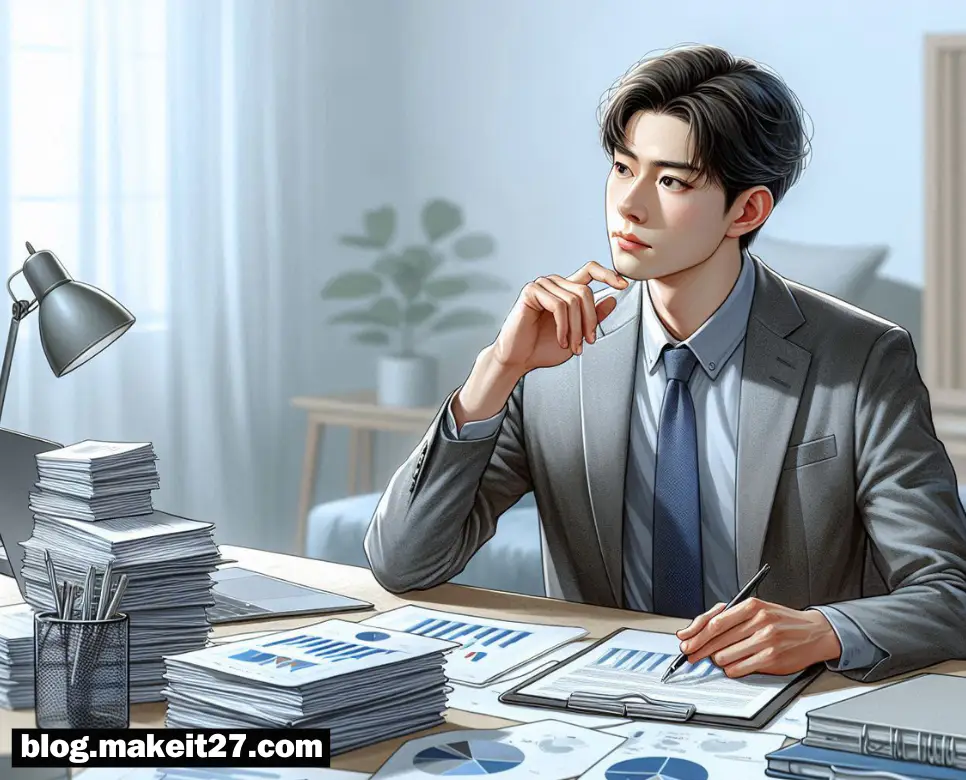 감안하다