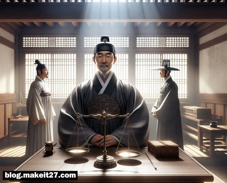 공명정대 뜻, 남녀노소 뜻, 백의종군 뜻: 정리해 드릴게요!