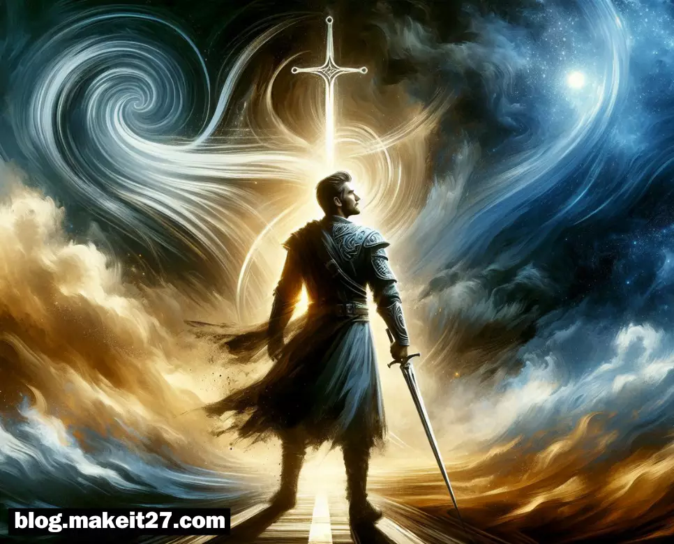 사생결단(死生決斷)