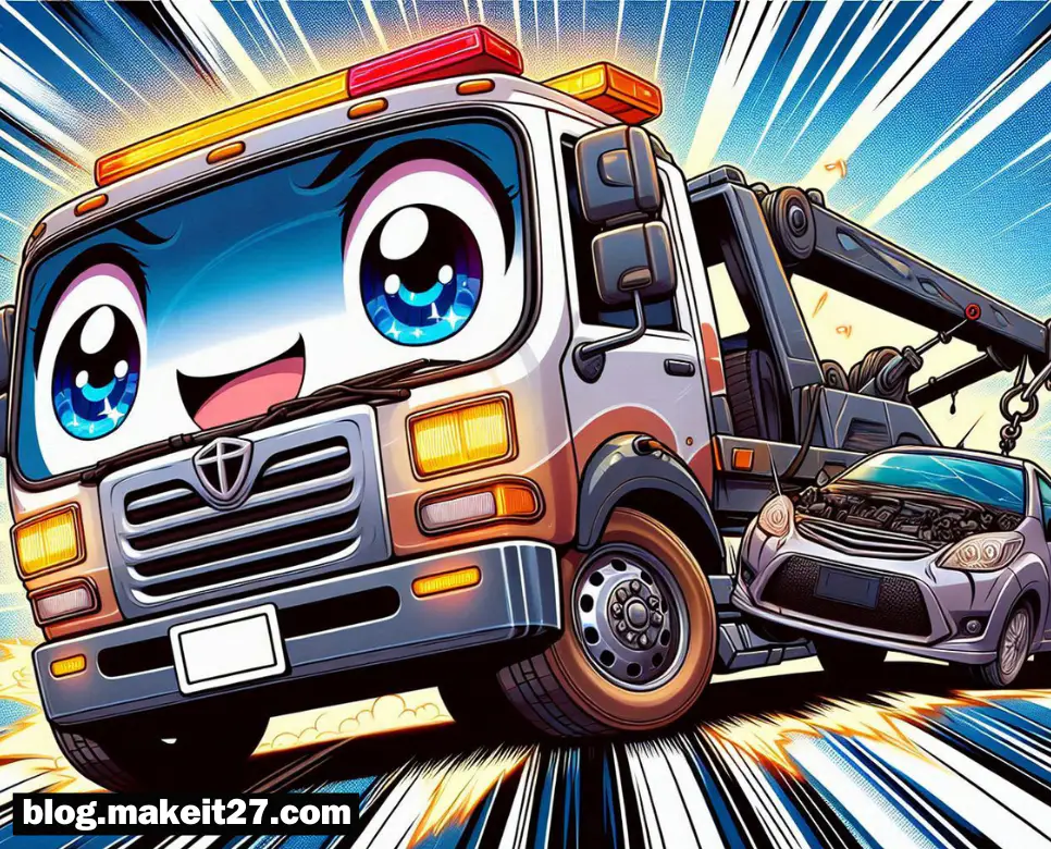 렉카(Wrecker)