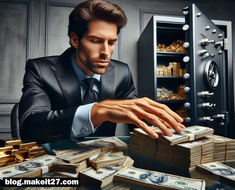 소탐대실(小貪大失)