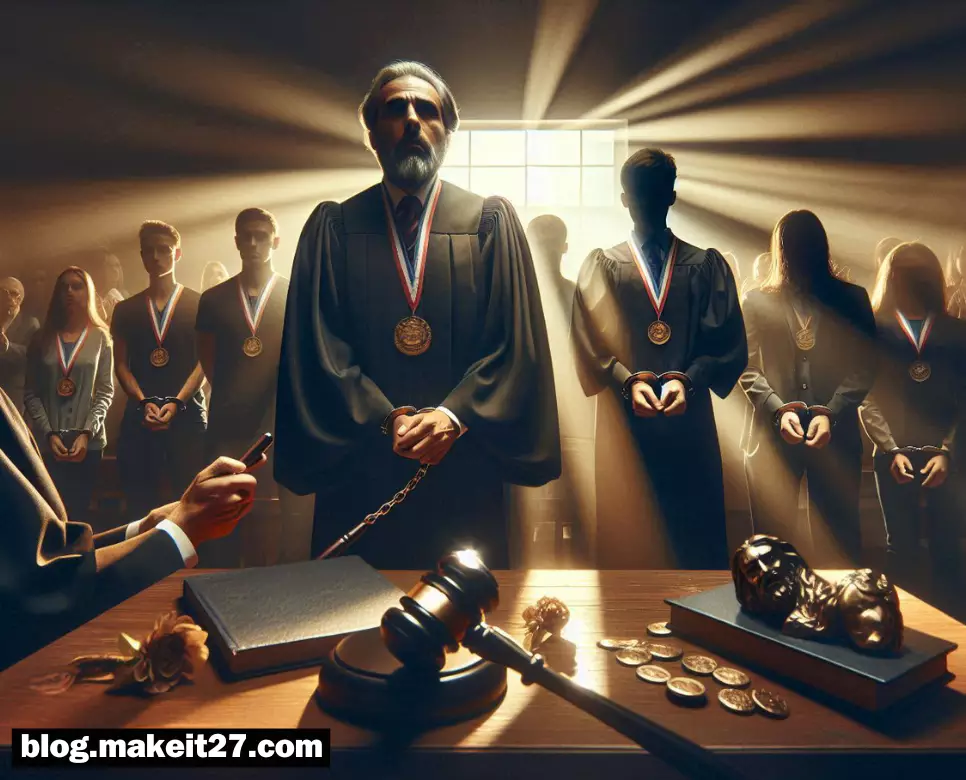 권선징악(勸善懲惡)