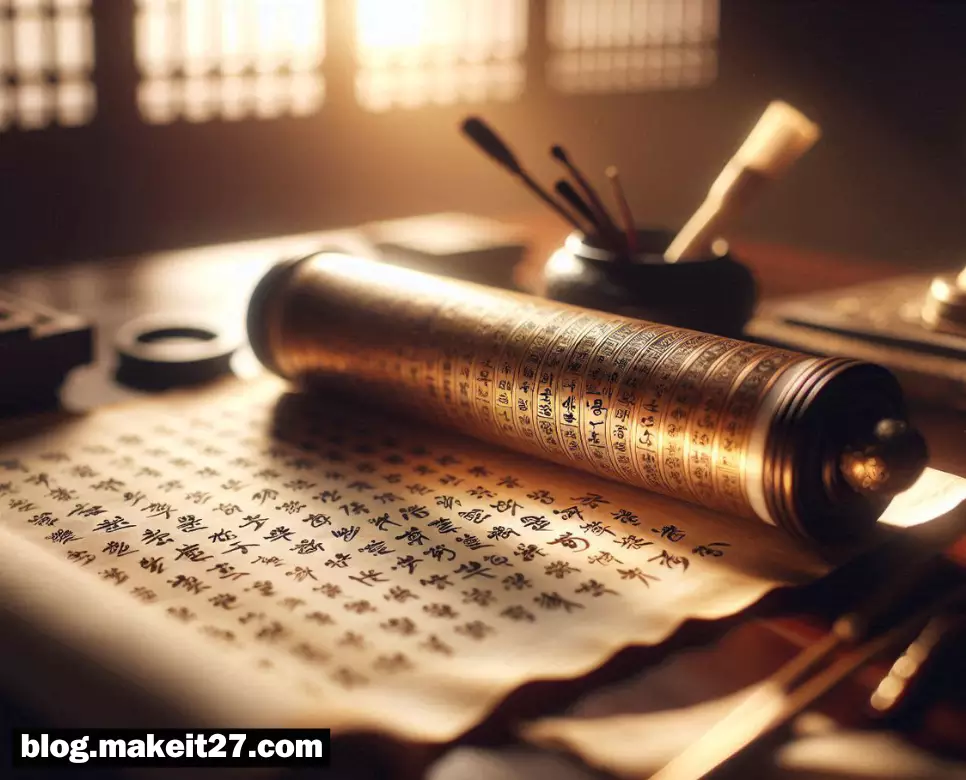 금과옥조(金科玉條)