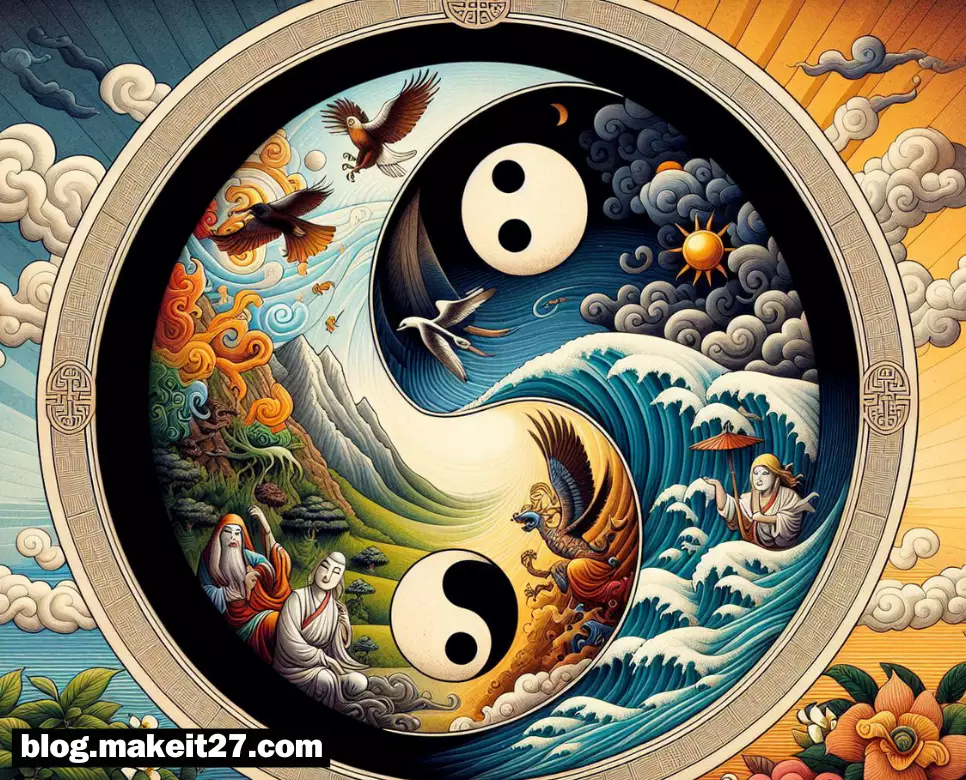 길흉화복(吉凶禍福)