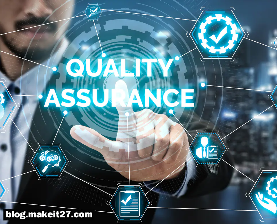 QA