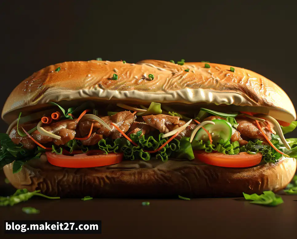 반미(Bánh mì)