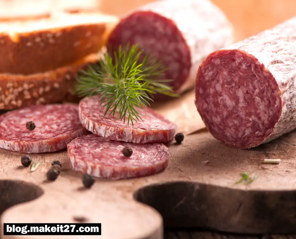 살라미(Salami)