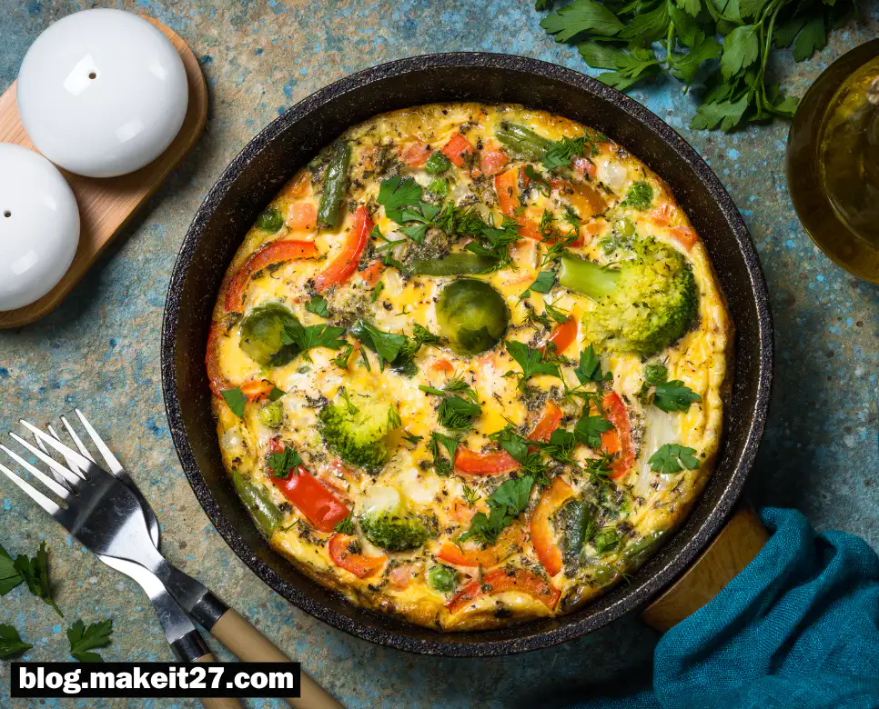 프리타타(Frittata)