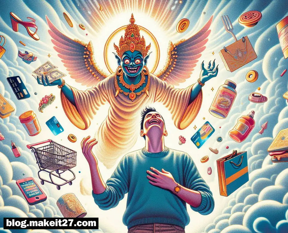 지름신