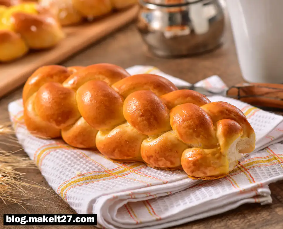 브리오슈(Brioche)