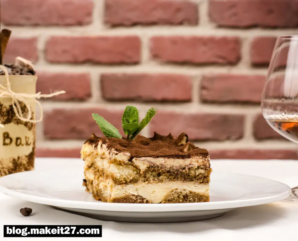 티라미수(Tiramisu)